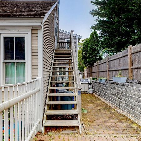 Apartament Historic Jewel Provincetown Zewnętrze zdjęcie