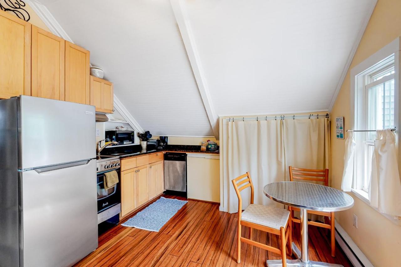Apartament Historic Jewel Provincetown Zewnętrze zdjęcie