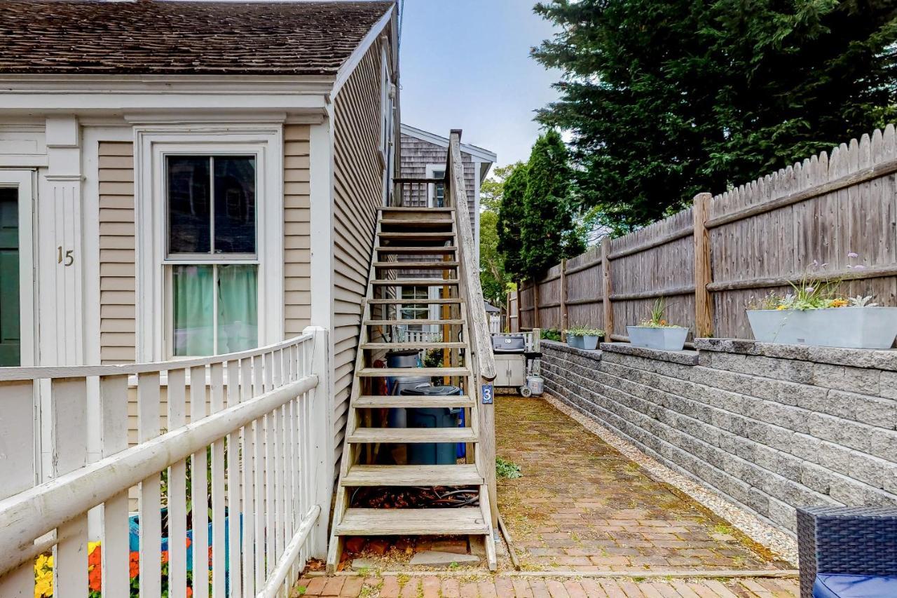 Apartament Historic Jewel Provincetown Zewnętrze zdjęcie