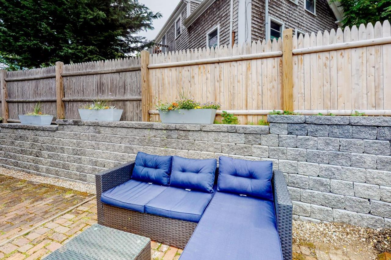 Apartament Historic Jewel Provincetown Zewnętrze zdjęcie