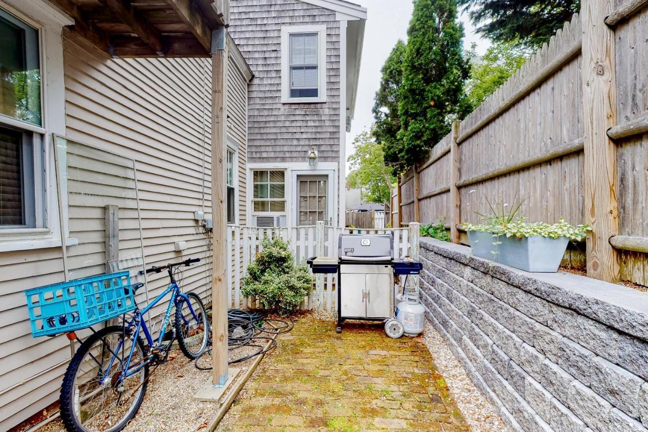 Apartament Historic Jewel Provincetown Zewnętrze zdjęcie