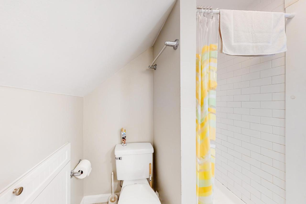 Apartament Historic Jewel Provincetown Zewnętrze zdjęcie